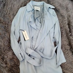 NWT Aritzia Babaton trench coat